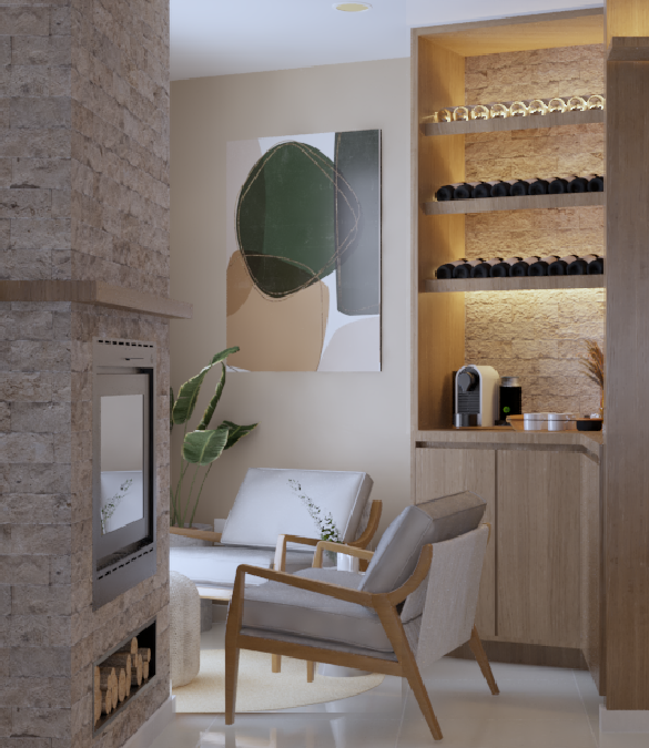 Jessica Fernandes - Projeto - Sala Gisele