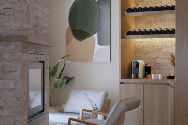 Jessica Fernandes - Projeto - Sala Gisele